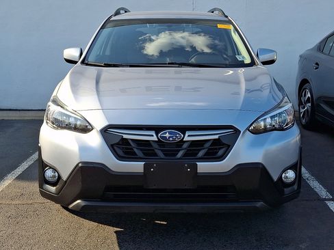 Used 2022 Subaru Crosstrek 2.0i Premium w/ Popular Package #4A image 2