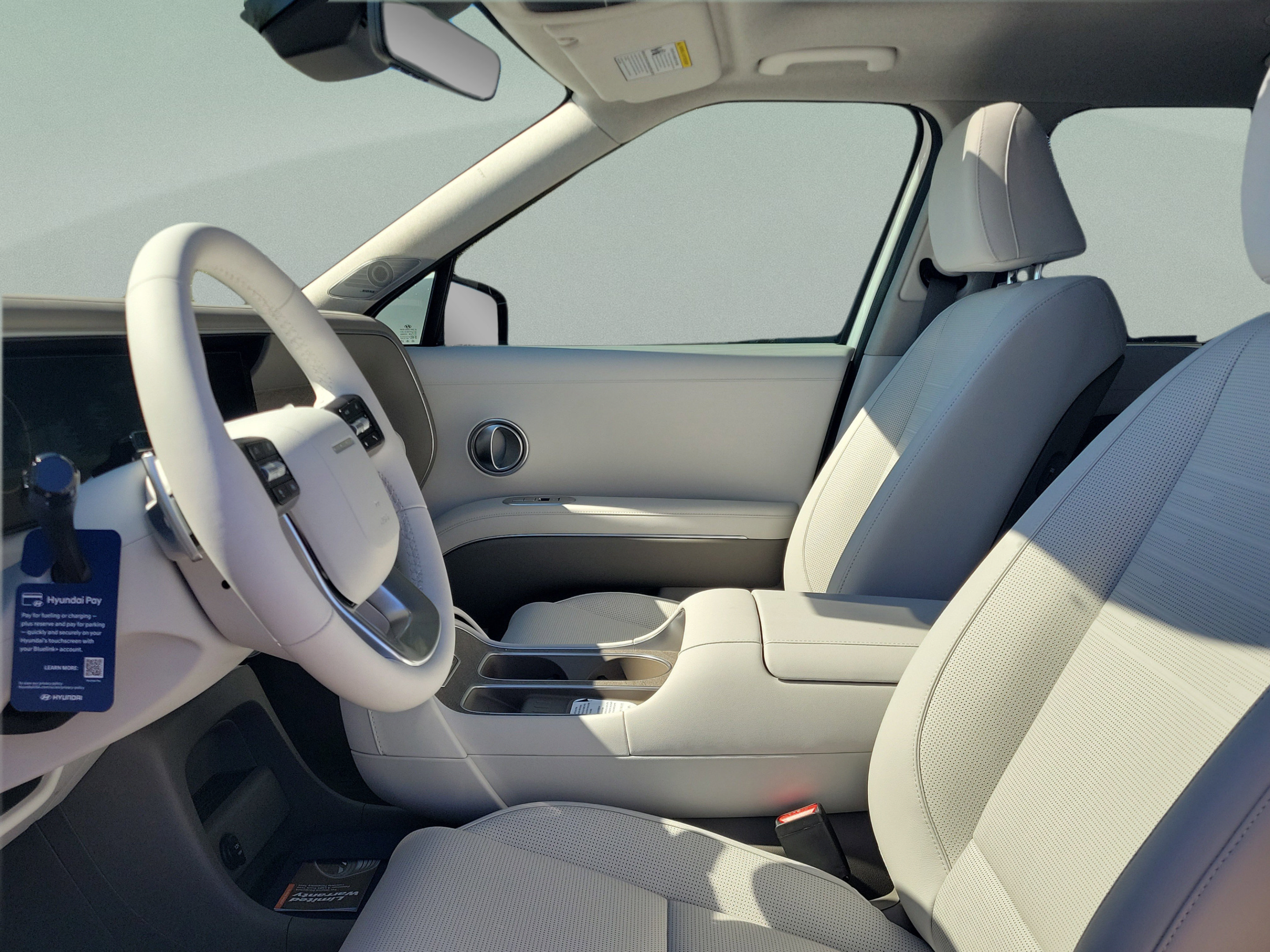 Certified 2026 Hyundai Palisade Limited FWD image 18