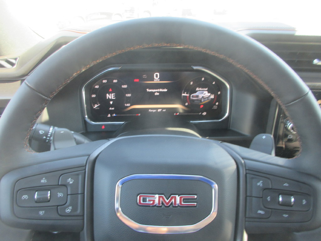 New 2026 GMC Sierra 1500 AT4 w/ AT4 Premium Package AWD/4WD image 18