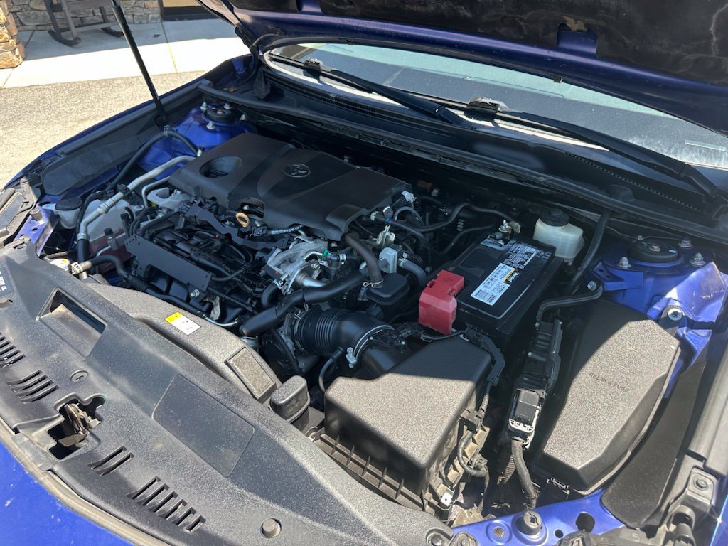 Used 2018 Toyota Camry LE FWD image 36