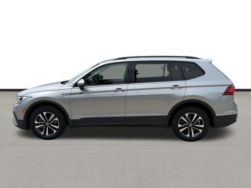 Used 2024 Volkswagen Tiguan S FWD image 8