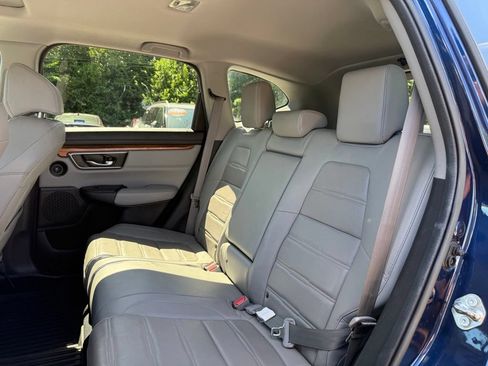 Used 2018 Honda CR-V EX-L image 9