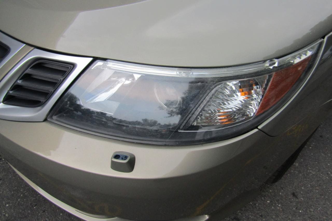 Used 2008 Saab 9-3 2.0T w/ Cold Weather Package FWD image 31