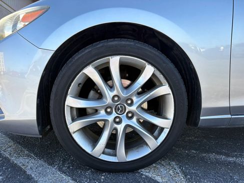 Used 2014 MAZDA MAZDA6 Touring image 24