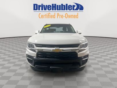 Used 2022 Chevrolet Colorado LT w/ Fleet Safety Package