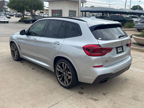 Used 2020 BMW X3 M40i w/ Premium Package AWD/4WD image 4