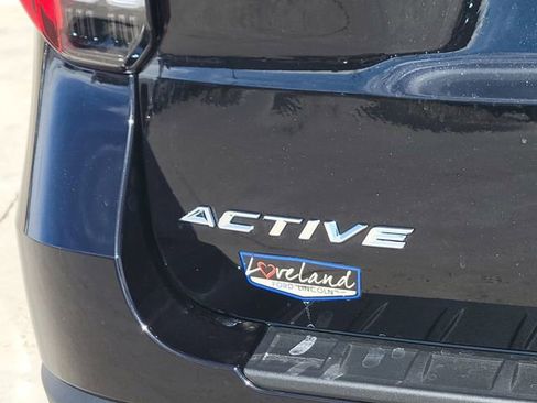New 2026 Ford Explorer Active image 12