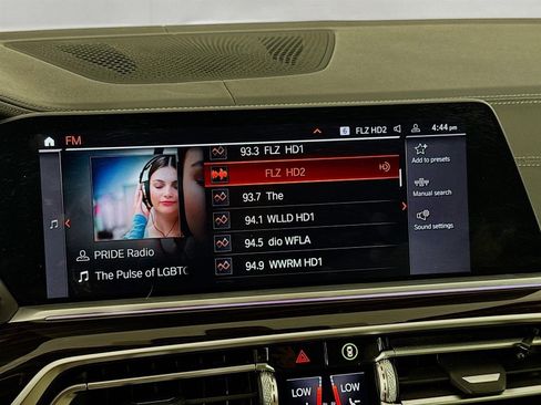 Used 2021 BMW X5 xDrive40i image 16