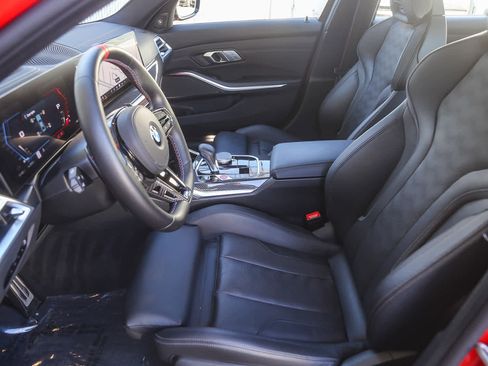 Used 2025 BMW M3 Competition w/ M Driver's Package image 14