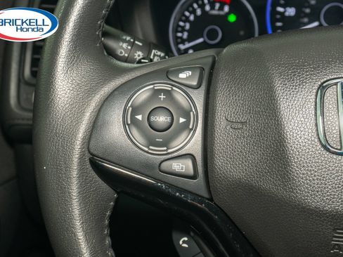 Certified 2021 Honda HR-V Sport image 35