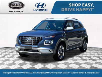 New 2025 Hyundai Venue Limited
