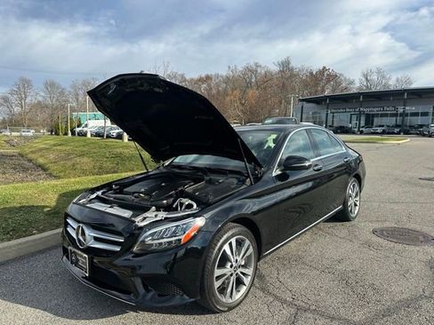 Certified 2021 Mercedes-Benz C 300 C 300 image 46