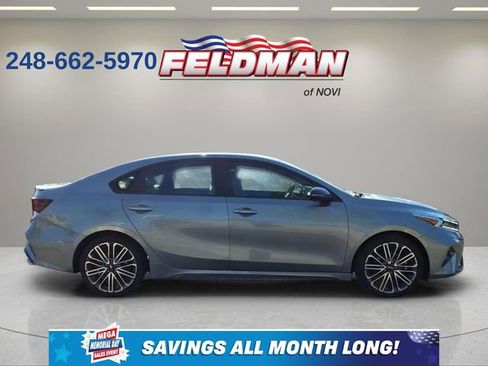 Used 2024 Kia Forte GT w/ GT2 Package FWD image 7