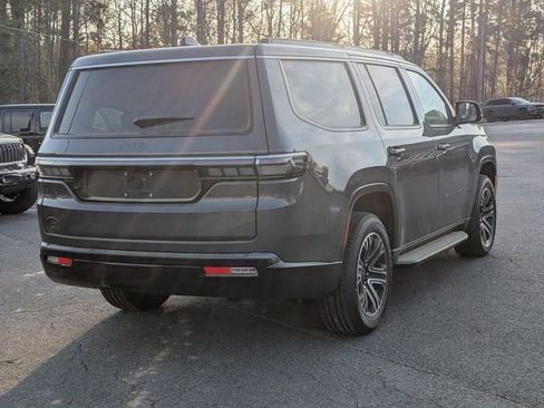 New 2026 Jeep Grand Wagoneer 2WD image 7