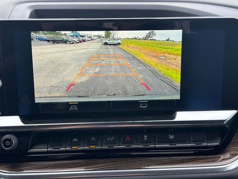 New 2026 Chevrolet Silverado 1500 RST w/ RST Select Package AWD/4WD image 18