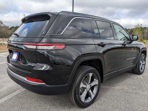 New 2026 Jeep Grand Cherokee Limited image 20