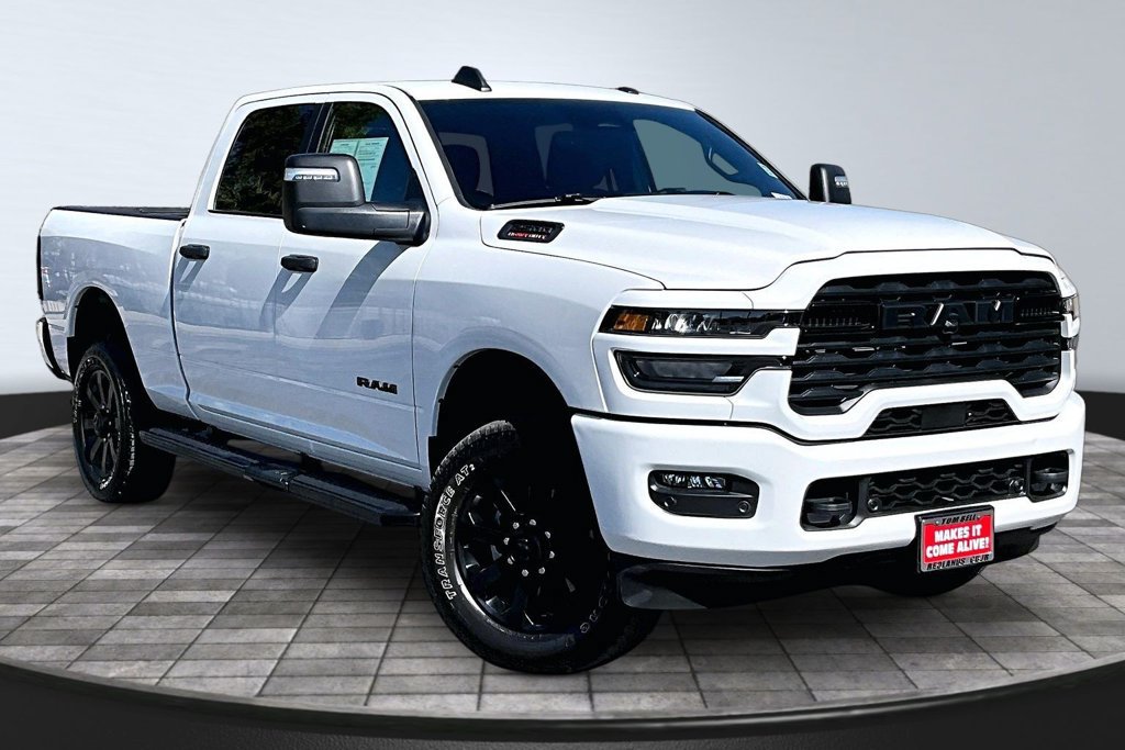 Certified 2026 RAM 2500 Big Horn AWD/4WD image 38