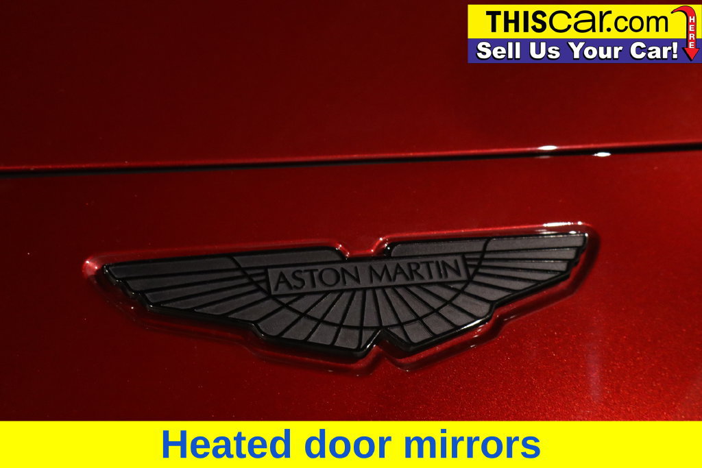 Used 2021 Aston Martin DBX AWD/4WD image 14