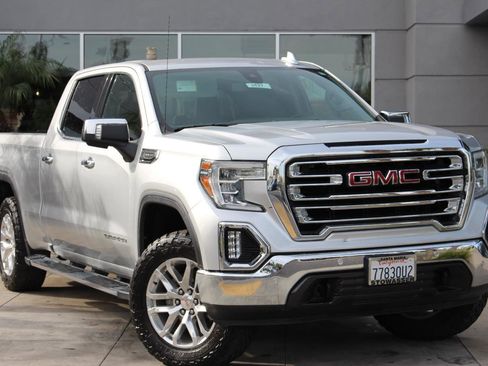 Used 2019 GMC Sierra 1500 SLT w/ SLT Premium Plus Package image 1