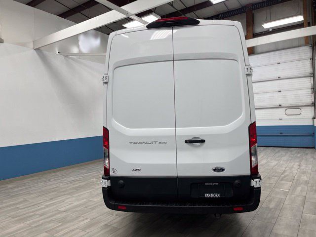 Used 2025 Ford Transit 250 148 High Roof Extended AWD w/ Load Area Protection Package image 3