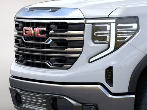 New 2026 GMC Sierra 1500 SLT w/ SLT Premium Package AWD/4WD image 13