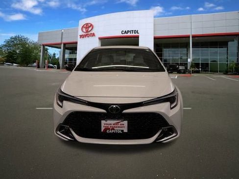 New 2026 Toyota Corolla XSE image 7