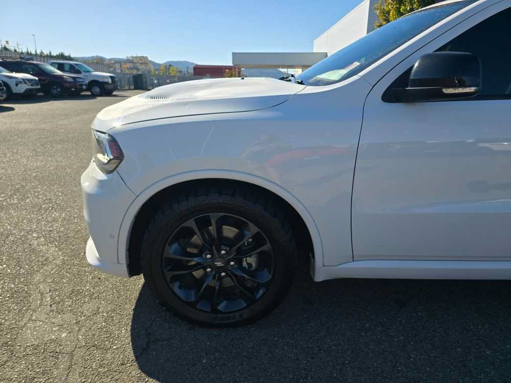 Used 2020 Dodge Durango R/T w/ Blacktop Package AWD/4WD image 19