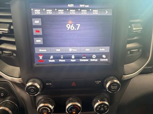 Used 2021 RAM 1500 Big Horn AWD/4WD image 5
