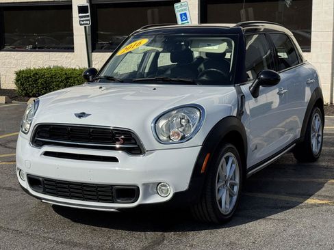 Used 2016 MINI Cooper Countryman S AWD/4WD image 11