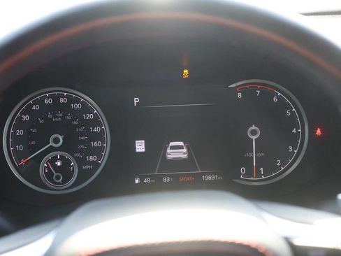 Used 2024 Genesis G70 3.3T Advanced w/ Sport Prestige Package image 19