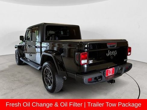 Used 2022 Jeep Gladiator Overland w/ Popular Equipment Package AWD/4WD image 3