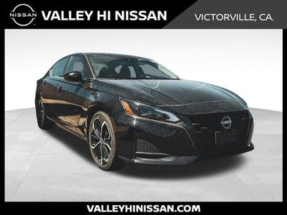 Certified 2025 Nissan Altima 2.5 SR
