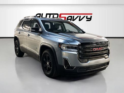 Used 2023 GMC Acadia AT4 w/ Preferred Package AWD/4WD image 1