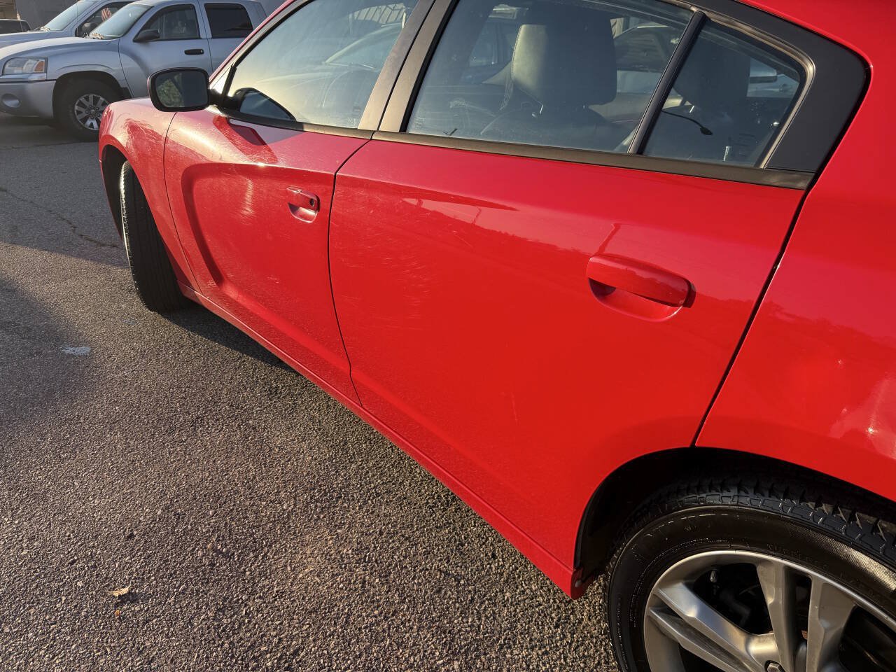 Used 2014 Dodge Charger SXT Plus AWD/4WD image 23