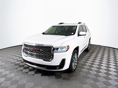 Certified 2023 GMC Acadia Denali w/ Denali Ultimate Package