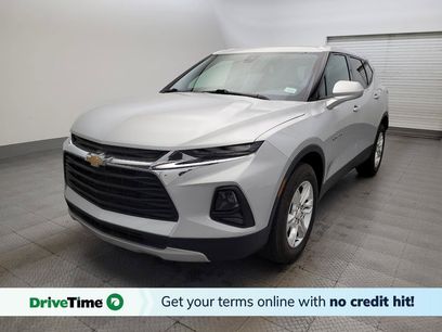 Used 2022 Chevrolet Blazer LT
