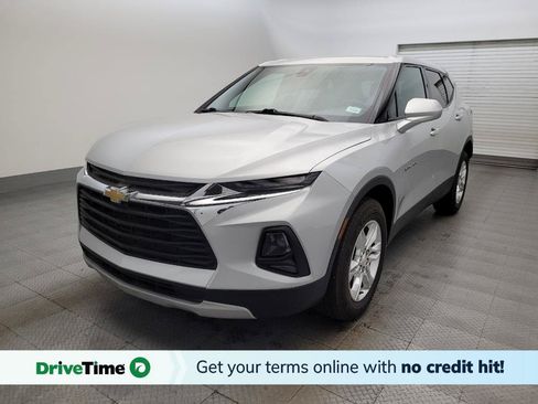 Used 2022 Chevrolet Blazer LT FWD image 1