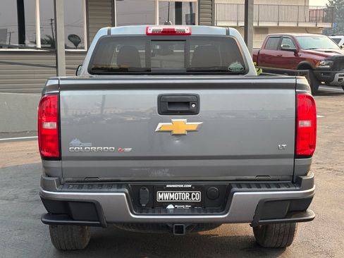 Used 2019 Chevrolet Colorado LT w/ LT Convenience Package AWD/4WD image 9