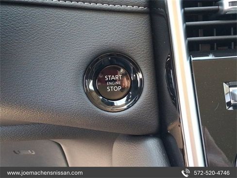 New 2025 Nissan Armada SV image 23