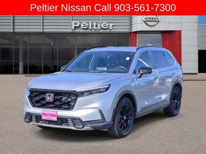 Used 2024 Honda CR-V Sport