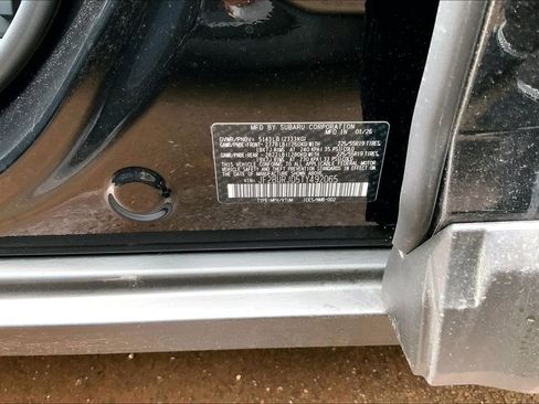 New 2026 Subaru Outback Touring XT AWD/4WD image 14