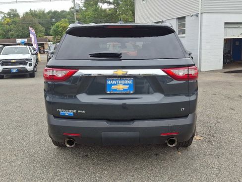 Certified 2020 Chevrolet Traverse LT w/ LT Premium Package image 5