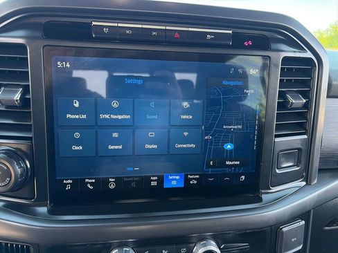 Used 2024 Ford F150 XLT w/ Equipment Group 302A MID AWD/4WD image 24