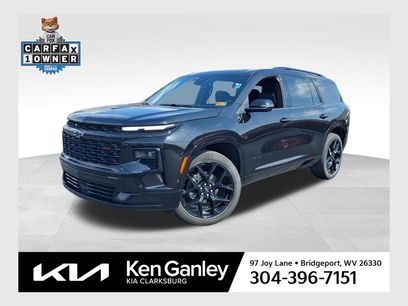 Used 2024 Chevrolet Traverse RS w/ LPO, Floor Liner Package