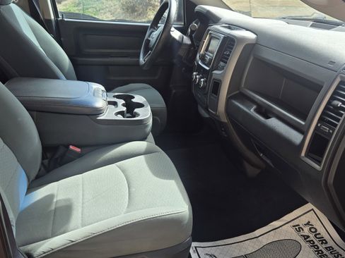 Used 2015 RAM 1500 Tradesman w/ Popular Equipment Group image 20