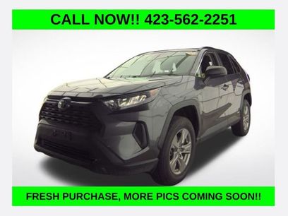 Used 2022 Toyota RAV4 LE