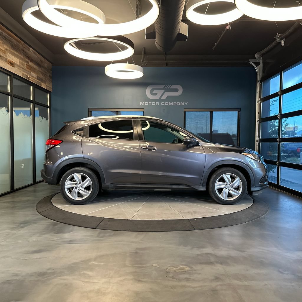 Used 2019 Honda HR-V EX-L image 2