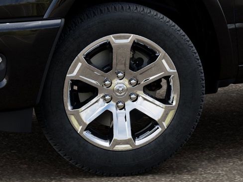 New 2026 RAM 1500 Big Horn AWD/4WD image 8