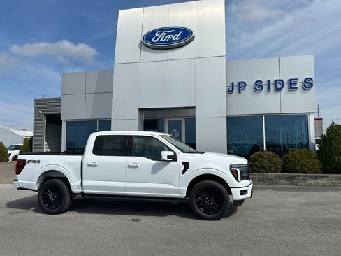 New 2026 Ford F150 Lariat w/ Equipment Group 501A Mid image 4