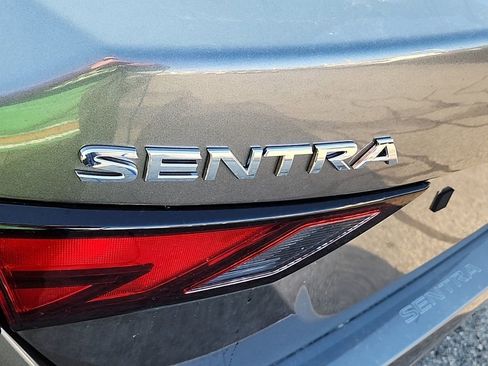 New 2025 Nissan Sentra SV w/ All-Weather Package FWD image 3